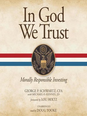 cover image of In God We Trust